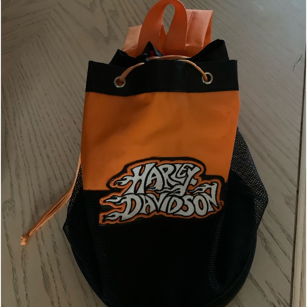 Harley Davidson Backpack
